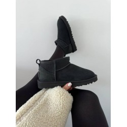 Ugg Ultra Mini Siyah